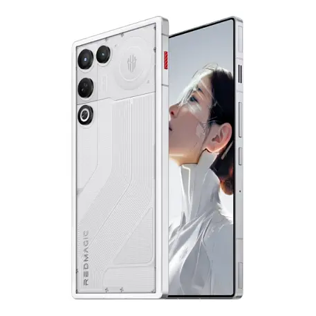 Смартфон Nubia Red Magic 11 Air 5G 12/256 ГБ прозрачный белый (2sim) - 4