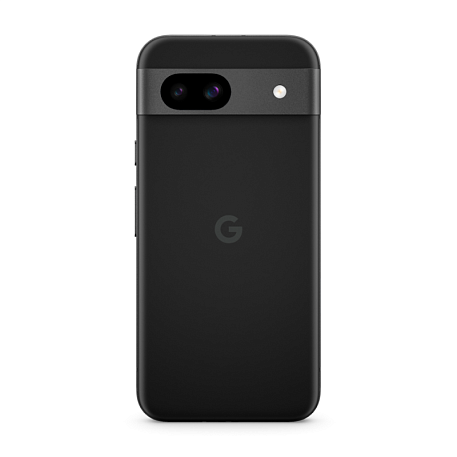 Смартфон Google Pixel 8a 8/256 ГБ чёрный (1sim + eSim) - 3