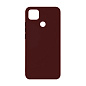 Клип-кейс (накладка) Silicone cover (без лого) для Xiaomi Redmi 9C