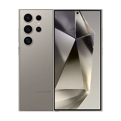 Смартфон Samsung Galaxy S24 Ultra 12/256 ГБ "серый титан"
