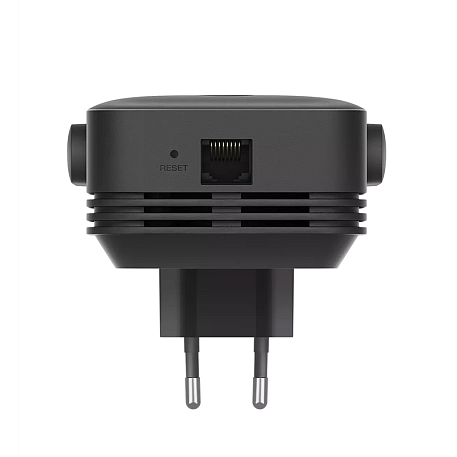 Усилитель сигнала Xiaomi Mi Wi-Fi Range Extender AC1200 чёрный - 3