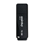 USB-флешка SmartBuy SB16GBLM-K 16 ГБ, чёрный