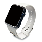 Ремешок CG Mobile Lagerfeld Karl Head для Apple Watch 38 / 40 / 41 / 42mm силикон