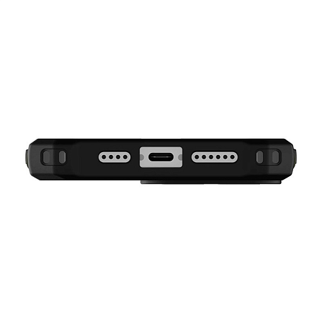 Клип-кейс (накладка) UAG Pathfinder для Apple iPhone 14 Pro поликарбонат, оливковый - 5