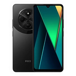 Смартфон Xiaomi Poco C75 8/256 ГБ чёрный