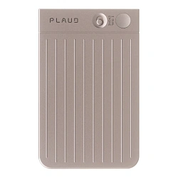 Умный диктофон Plaud Note 64 ГБ золотистый