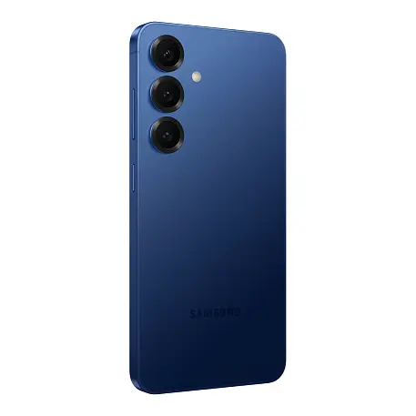 Смартфон Samsung Galaxy S25 12/256 ГБ синий (2sim + eSim) - 2