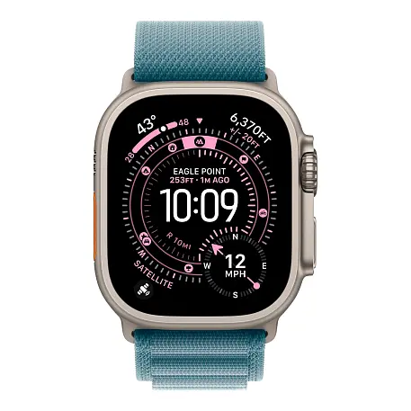 Умные часы Apple Watch Ultra 3 49mm GPS + Cellular - 2