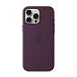 Клип-кейс (накладка) Apple Silicone Case MagSafe для Apple iPhone 16 Pro Max