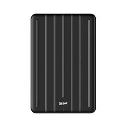 Внешний SSD Silicon Power B75 Pro 1 ТБ чёрный