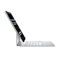 Клавиатура беспроводная Apple Magic Keyboard для Apple iPad Pro 13" (2024 / 2025) белый - 2