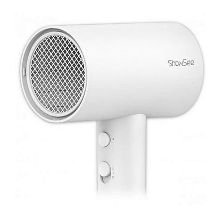 Фен Xiaomi ShowSee Hair Dryer A1 белый - 3