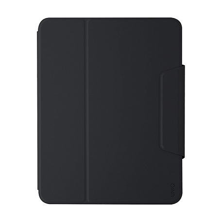 Чехол-книжка UNIQ Rovus для Apple iPad Pro 11" (2020 / 2022) / Apple iPad Air 10.9 (2020 / 2022) (Уценка) чёрный (хорошее состояние, царапина) - 2