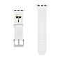 Ремешок CG Mobile Lagerfeld Karl Head для Apple Watch 38 / 40 / 41 / 42mm силикон
