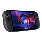 Игровая приставка Lenovo Legion Go 2 Z2 Extreme 1 ТБ
