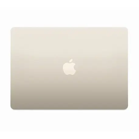 Ноутбук Apple Macbook Air 15" (2024) M3 24 ГБ, 512 ГБ SSD (MC9K4), "сияющая звезда" - 3