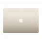 Ноутбук Apple Macbook Air 15" (2024) M3 24 ГБ, 512 ГБ SSD (MC9K4), "сияющая звезда" - 3