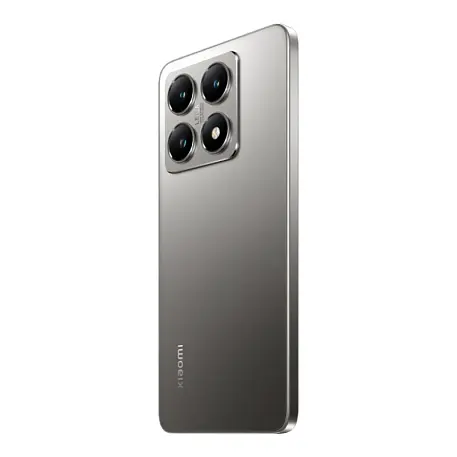Смартфон Xiaomi 14T 12/256 ГБ "титановый серый" (2sim + eSim) - 8