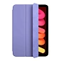 Чехол-книжка Apple Smart Folio для Apple iPad Mini 8.3" (2021 / 2024) полиуретан, Light Violet - 2