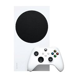 Игровая приставка Microsoft Xbox Series S 512 ГБ 