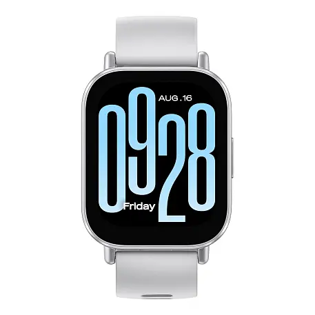 Умные часы Xiaomi Redmi Watch 5 Active серебристый - 2