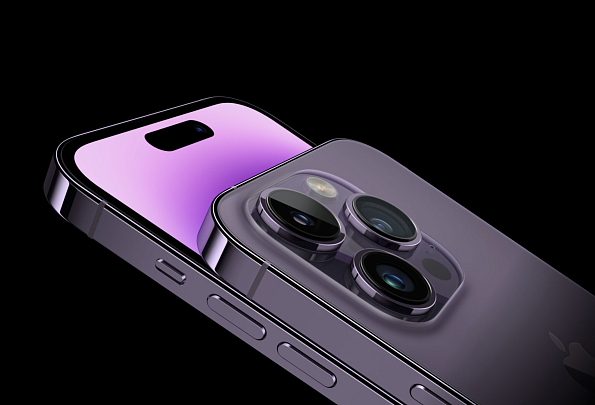 Apple iPhone 14 Pro Max. Видеообзор.