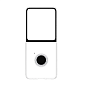 Клип-кейс (накладка) Samsung Clear Gadget Case для Samsung Galaxy Z Flip 5