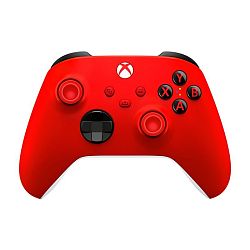 Геймпад Microsoft Xbox Series красный