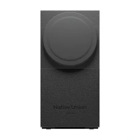 Беспроводное зарядное устройство Native Union Rise 3 in 1 25 Вт чёрный - 3