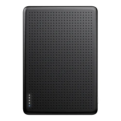 Внешний аккумулятор с беспроводной зарядкой Native Union Active Power Bank 5000 мАч 15 Вт чёрный