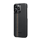 Клип-кейс (накладка) Pitaka Fusion Weaving MagEZ Case 4 для Apple iPhone 15 Pro Max