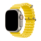 Ремешок Apple Ocean Band для Apple Watch 44 / 45 / 46 / 49mm фторэластомер