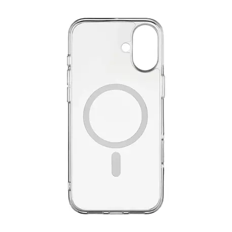 Клип-кейс (накладка) uBear Real Mag Case для Apple iPhone 16 Plus - 2