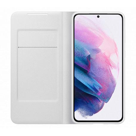 Чехол-книжка Samsung Smart Led View Cover для Samsung Galaxy S21 Plus - 2