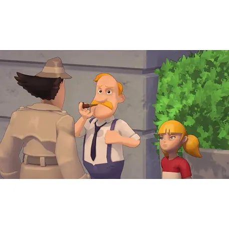 Игра для PS5 Inspector Gadget - Mad Time Party - 8