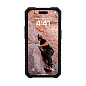 Клип-кейс (накладка) UAG Pathfinder SE для Apple iPhone 14 Pro поликарбонат, чёрный камуфляж - 4