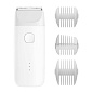 Машинка для стрижки Xiaomi Mitu Rice Rabbit Baby Hair Trimmer, белый