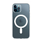 Клип-кейс (накладка) Deppa Gel Pro Magsafe для Apple iPhone 12 Pro Max