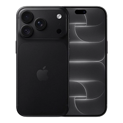 Смартфон Apple iPhone 18 Pro 2 ТБ чёрный (eSim)