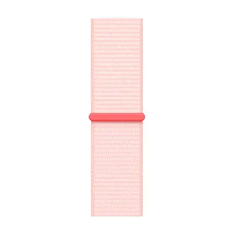 Умные часы Apple Watch Series 9 45mm GPS Pink Aluminium Case Light Pink Sport Loop One Size - 3