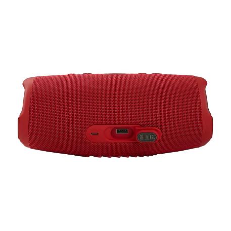 Портативная колонка JBL Charge 5 красный - 3
