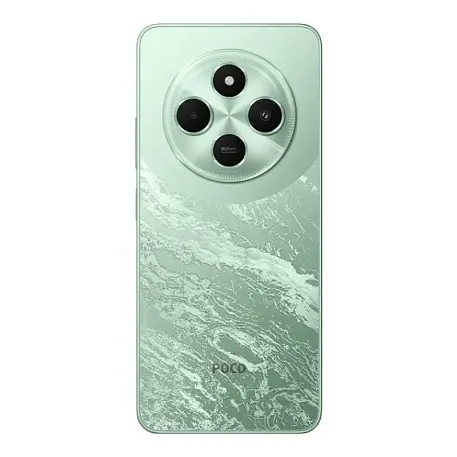 Смартфон Xiaomi Poco C75 8/256 ГБ зелёный (2sim) - 2