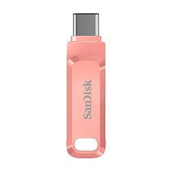 USB-флешка SanDisk Ultra Dual Drive Go USB Type-C 512 ГБ розовый