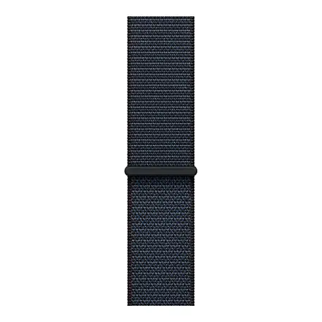 Умные часы Apple Watch SE (2024) 44mm GPS Midnight Aluminium Case Ink Sport Loop One Size - 3