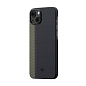 Клип-кейс (накладка) Pitaka Fusion Weaving MagEZ Case 3 для Apple iPhone 14