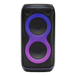 Портативная акустическая система uBear Groove чёрный