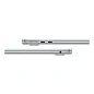 Ноутбук Apple Macbook Air 13" (2025) M4 24 ГБ, 512 ГБ SSD (MC654), серебристый - 5