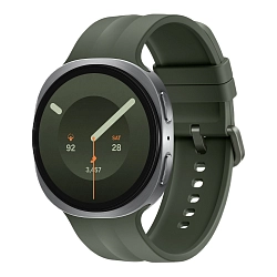 Умные часы Samsung Galaxy Watch 9 44mm (LTE) серебро