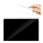 Клип-кейс (накладка) с подставкой Araree Flexield SP для Samsung Galaxy Tab S11 Ultra поликарбонат, термополиуретан, прозрачный - 2