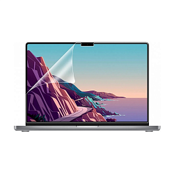 Защитная пленка WIWU для Apple MacBook Pro 14" (2021 / 2023), глянцевая